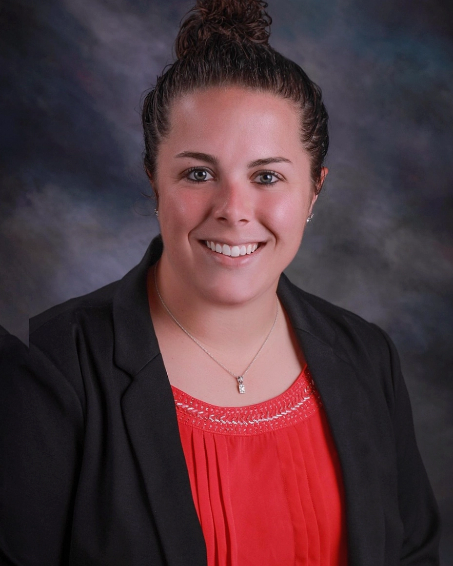 Sarah McAllister, practice manager